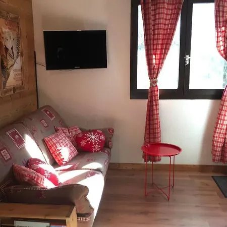 Apartamento Appartement, Centre Ville, Vue Mont-blanc *