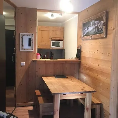 Apartamento Appartement, Centre Ville, Vue Mont-blanc Chamonix